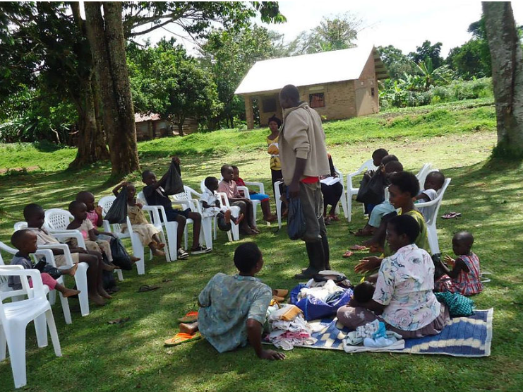 Policy Advocacy Program